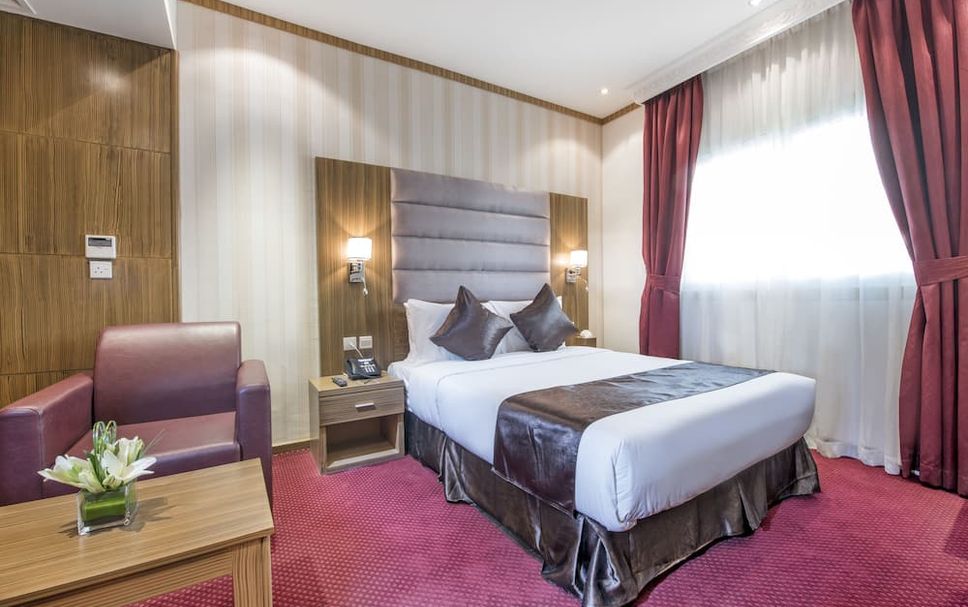 Soveværelse Billede