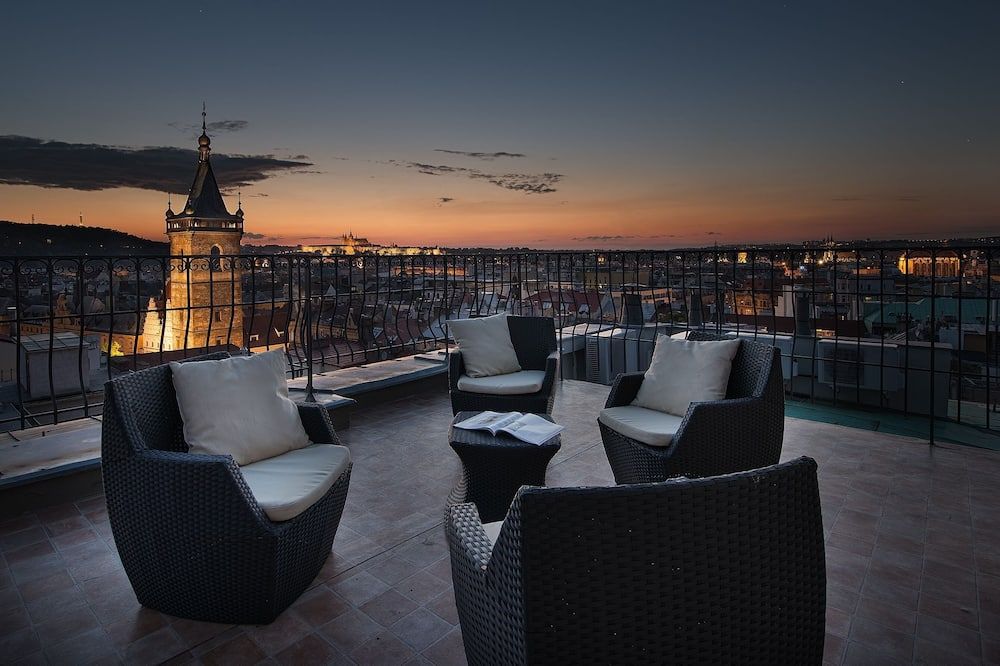 Balkon Billede