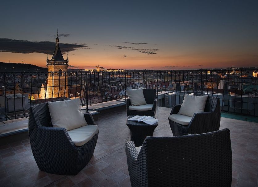 Balkon Billede