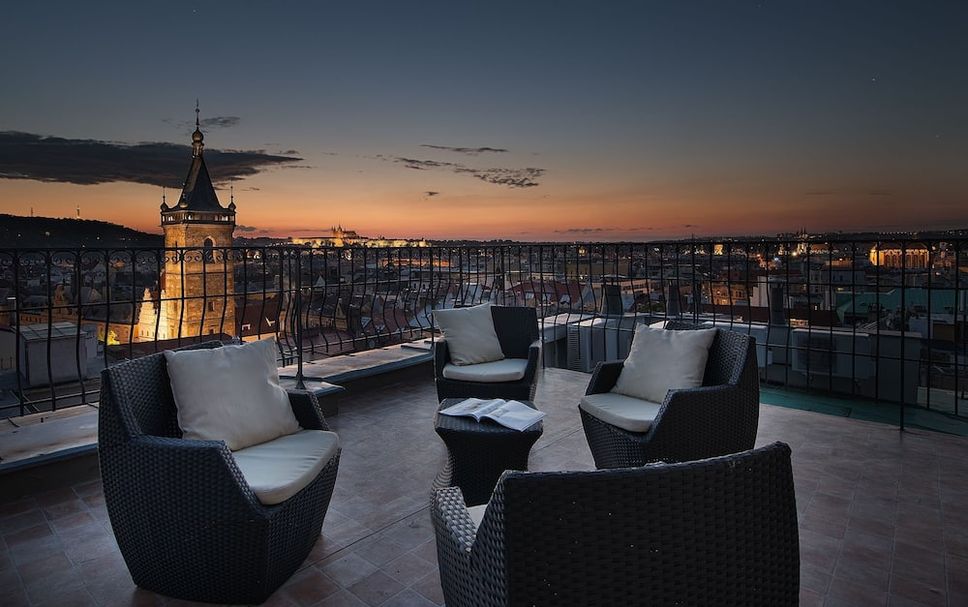 Balkon Billede