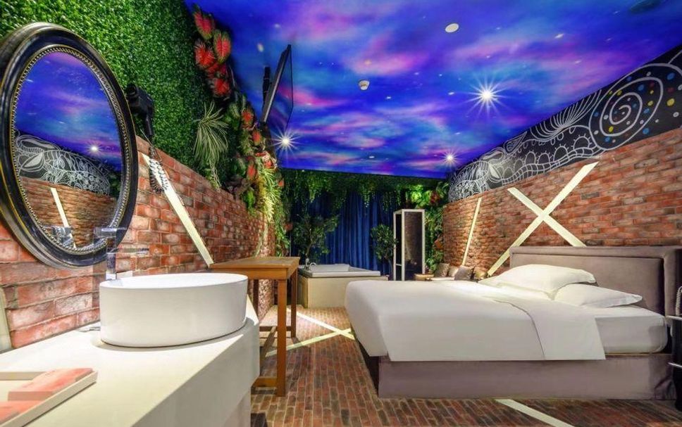 Soveværelse Billede