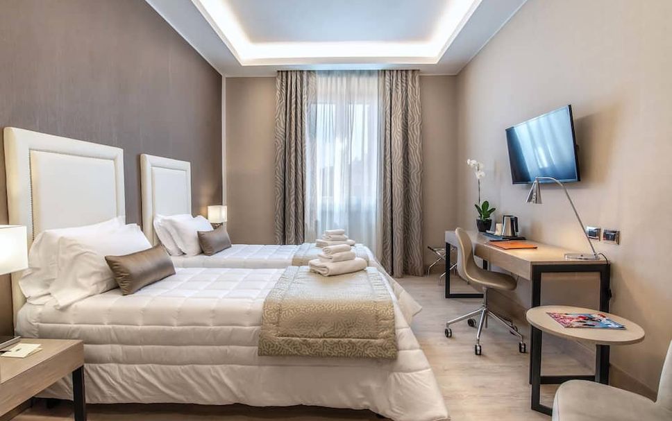 Soveværelse Billede