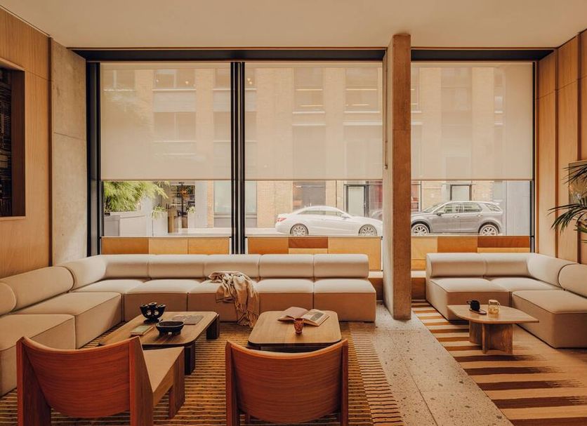 Lounge Billede