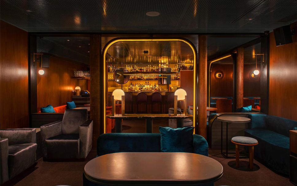 Lounge Billede