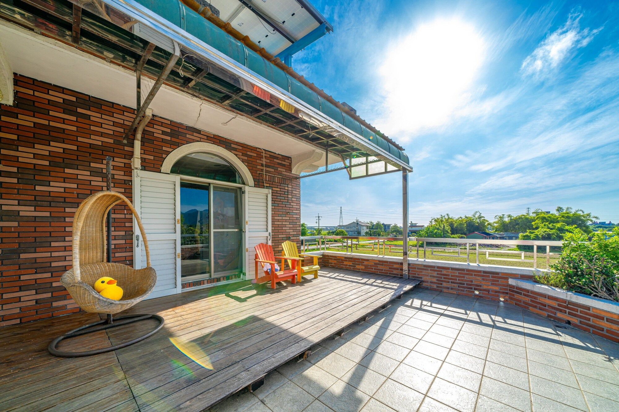 Balkon