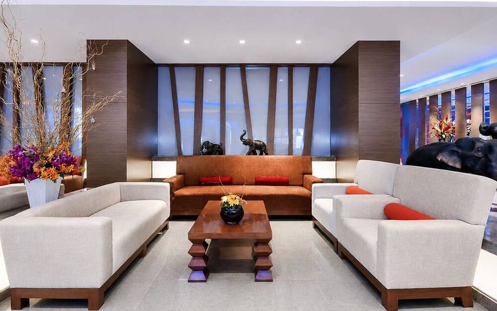 Lounge Billede