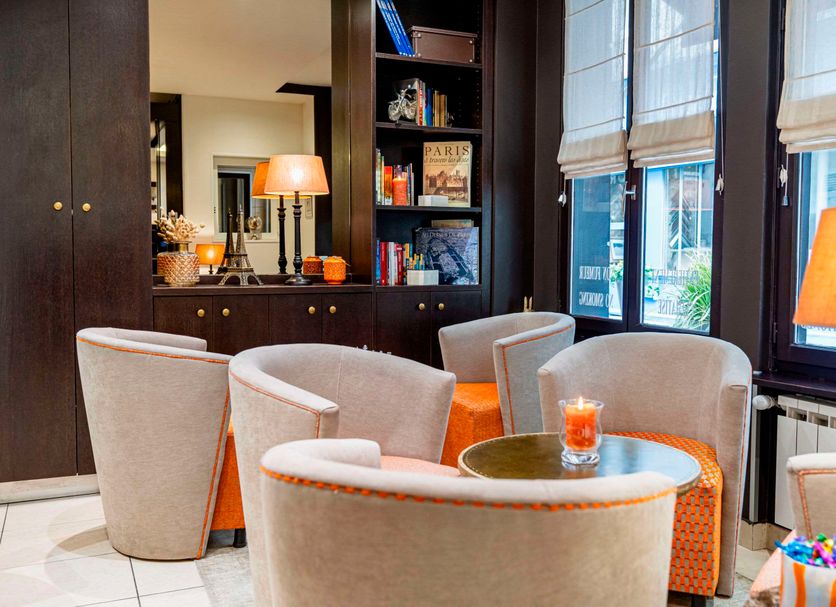 Hotelfacilitet Billede