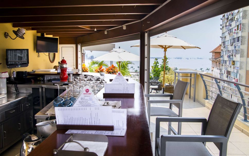 Bar Billede