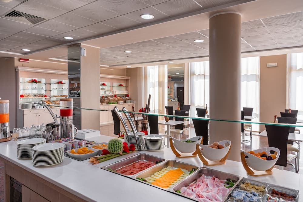 Buffet Billede