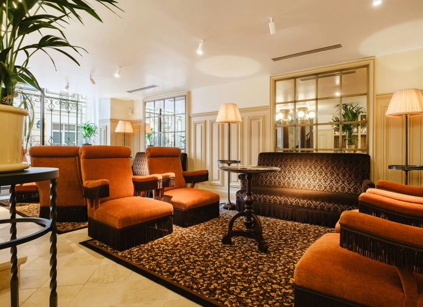 Lounge Billede