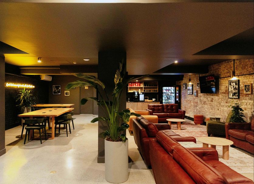 Bar Billede