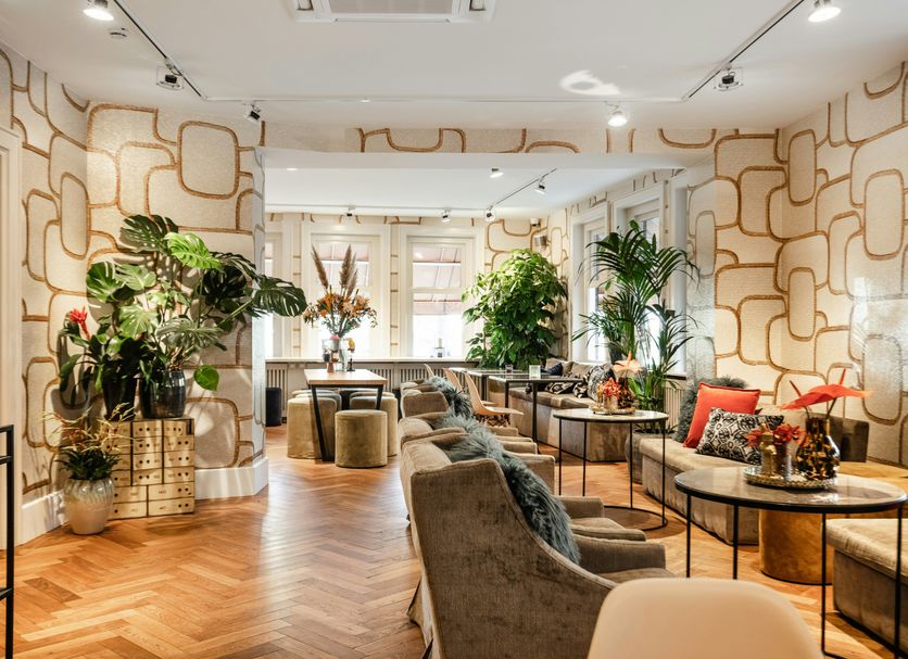 Restaurant Billede