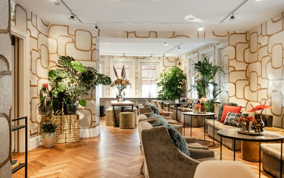 Restaurant Billede
