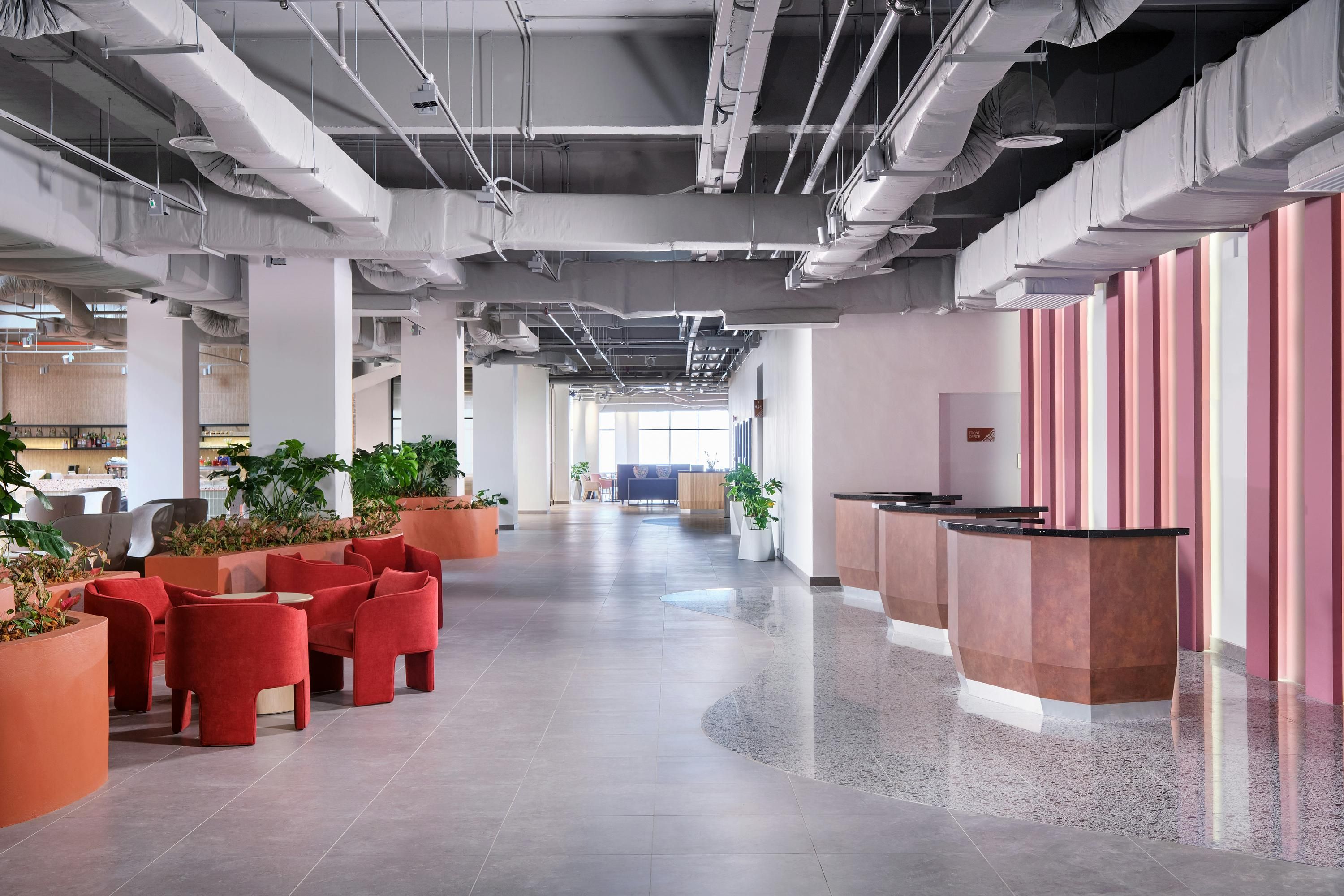 Reception