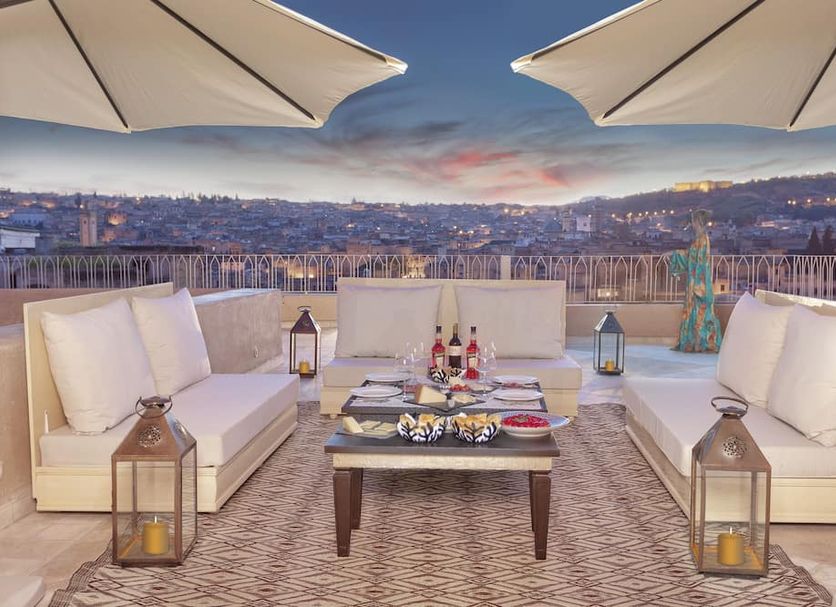 Balkon Billede
