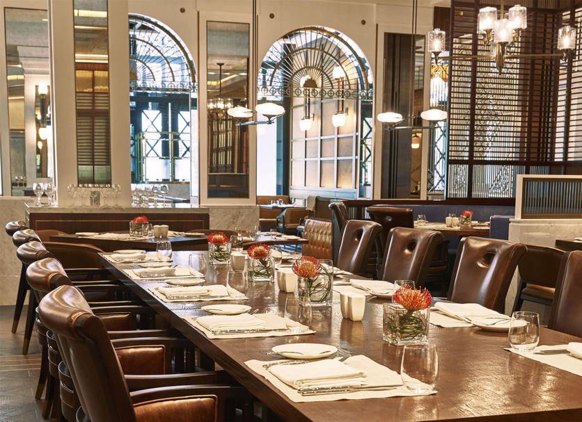 Restaurant Billede