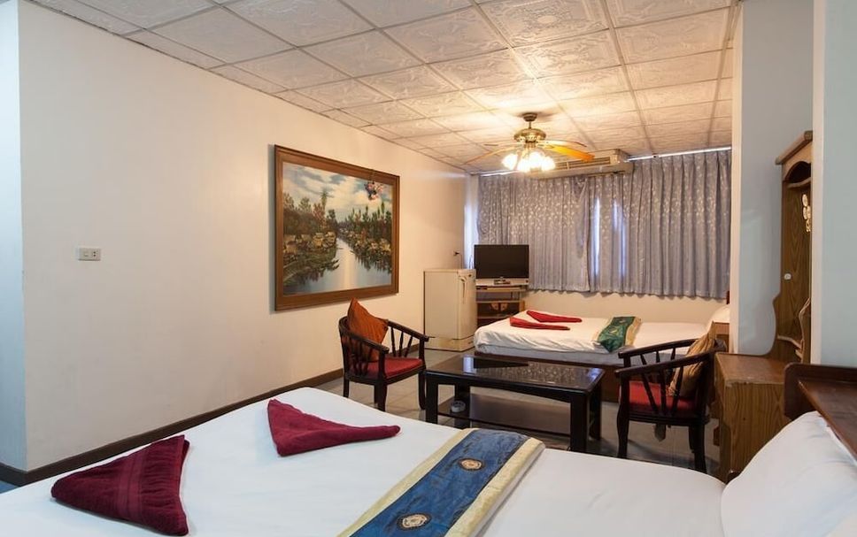 Soveværelse Billede