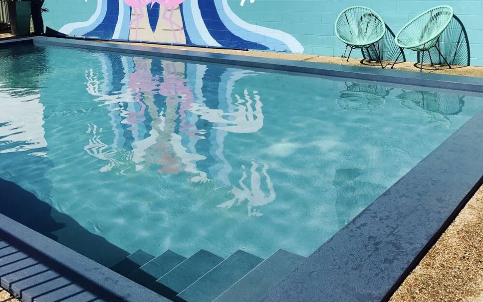 Pool Billede