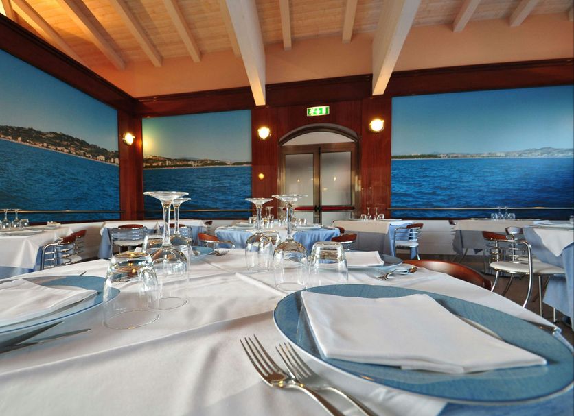 Restaurant Billede