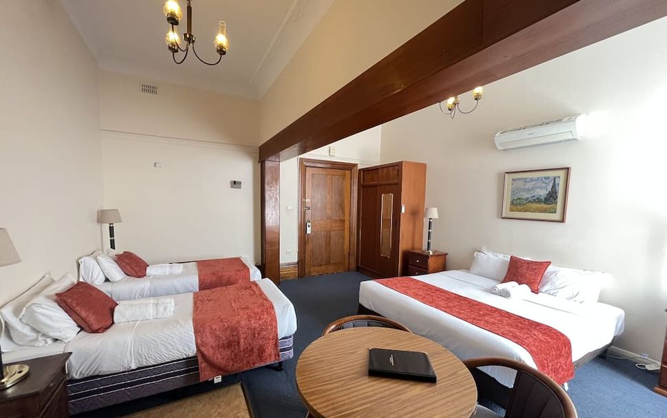 Soveværelse Billede