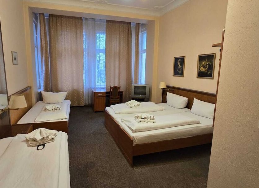 Soveværelse Billede