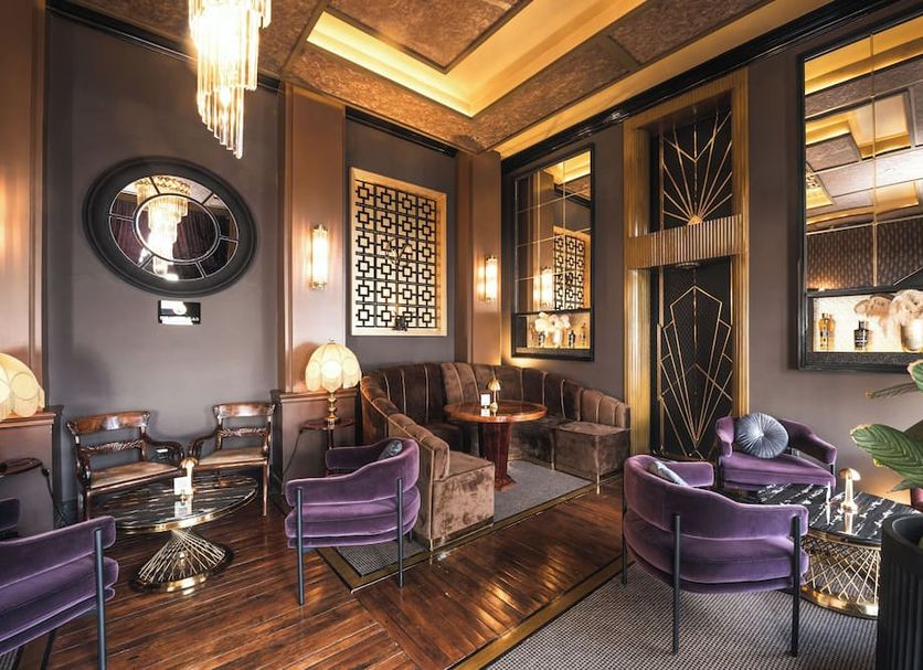 Lounge Billede