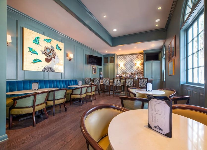 Restaurant Billede