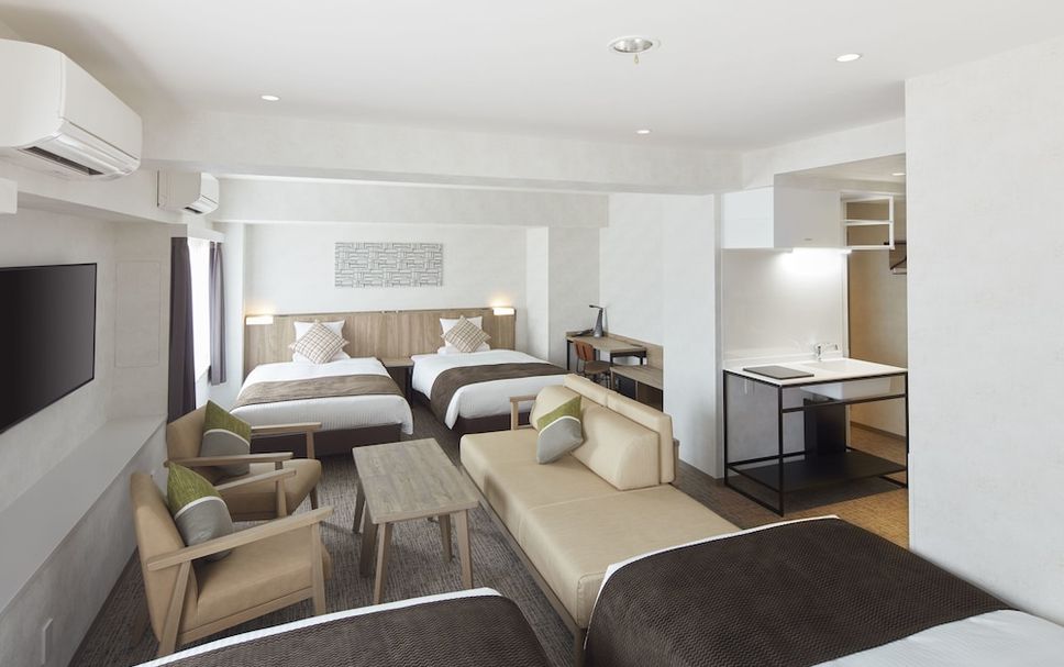 Soveværelse Billede