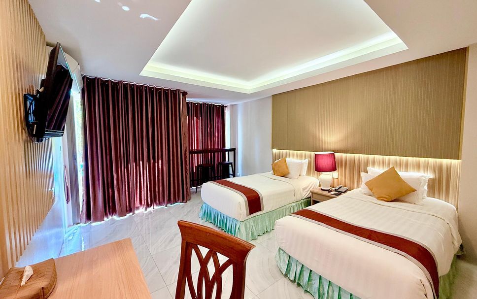 Soveværelse Billede