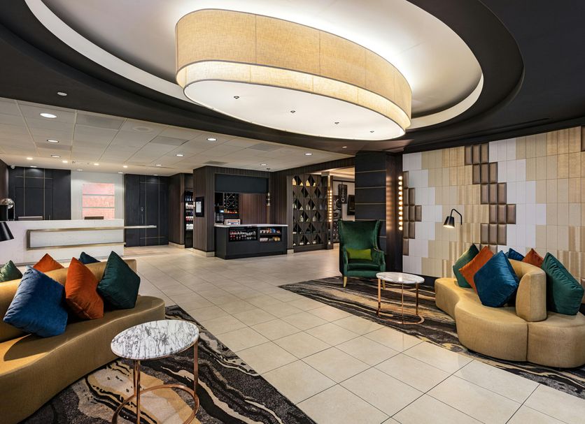 Reception Billede
