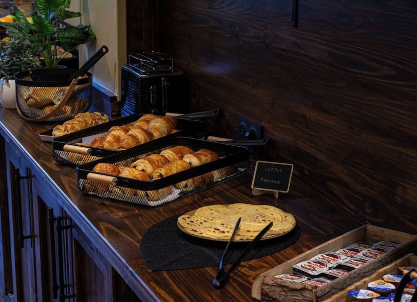 Buffet Billede