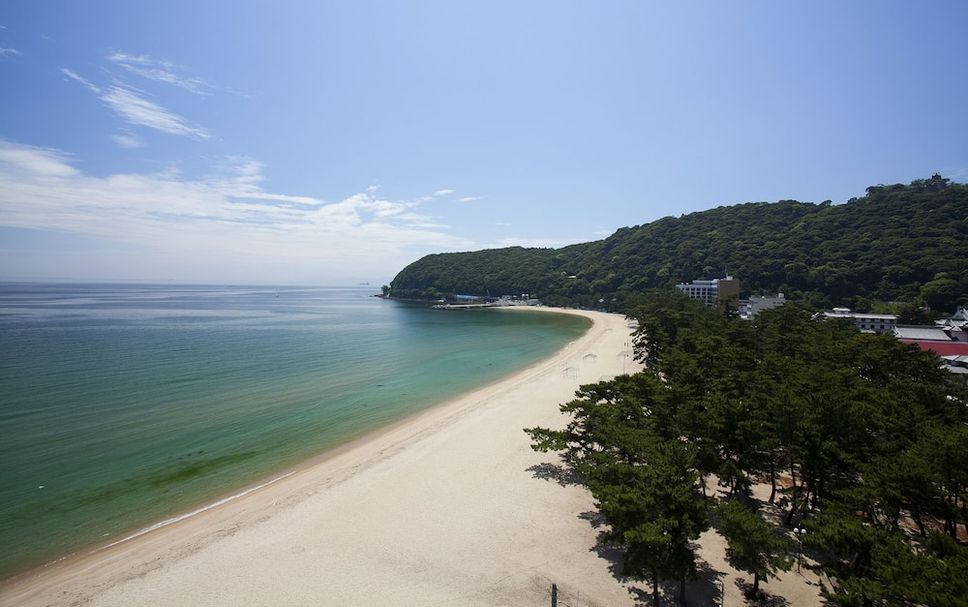 Strand Billede