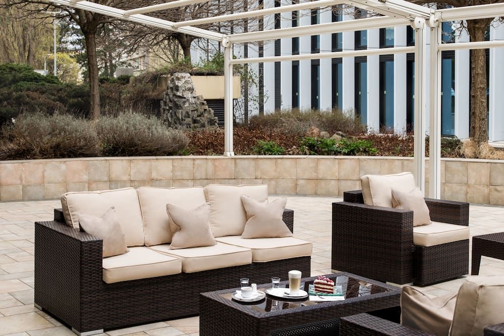 Patio Billede