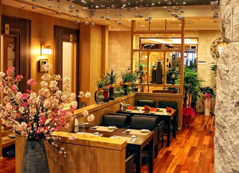 Restaurant Billede