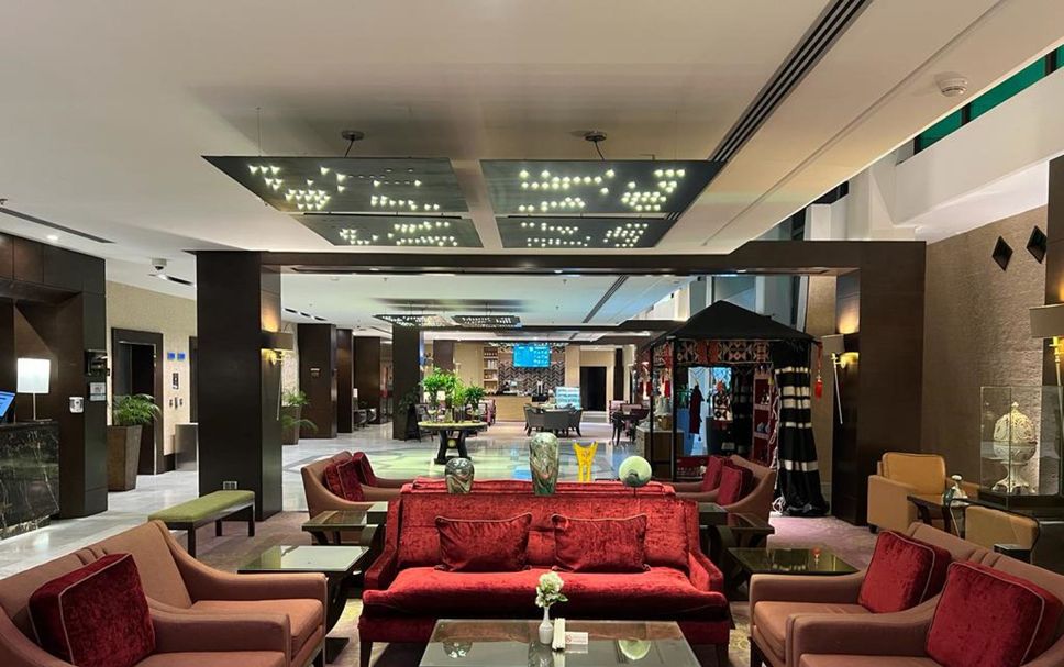 Lounge Billede