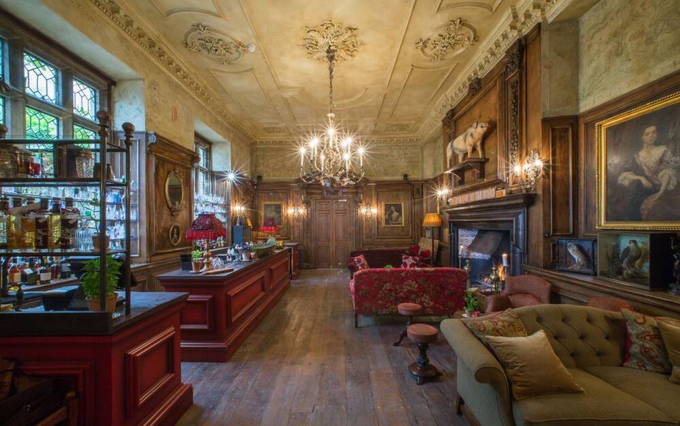 Lounge Billede