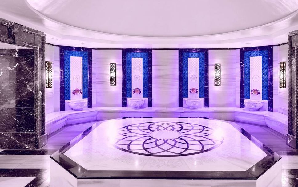 Spa Billede