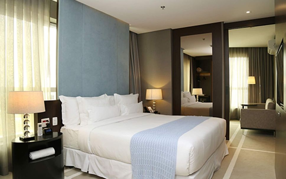 Soveværelse Billede