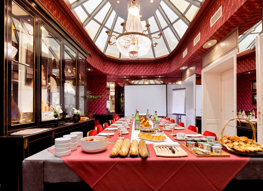 Restaurant Billede