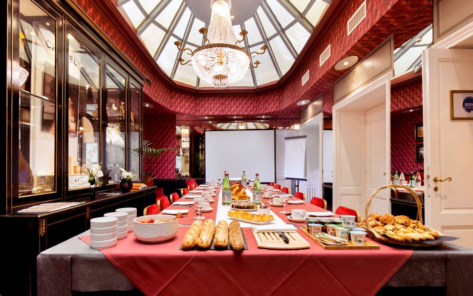 Restaurant Billede