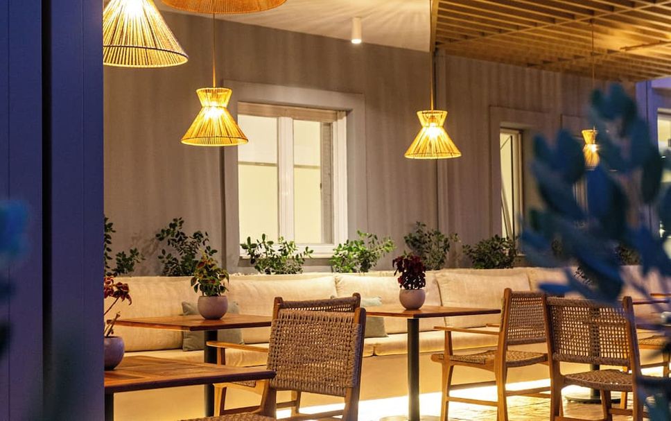 Restaurant Billede
