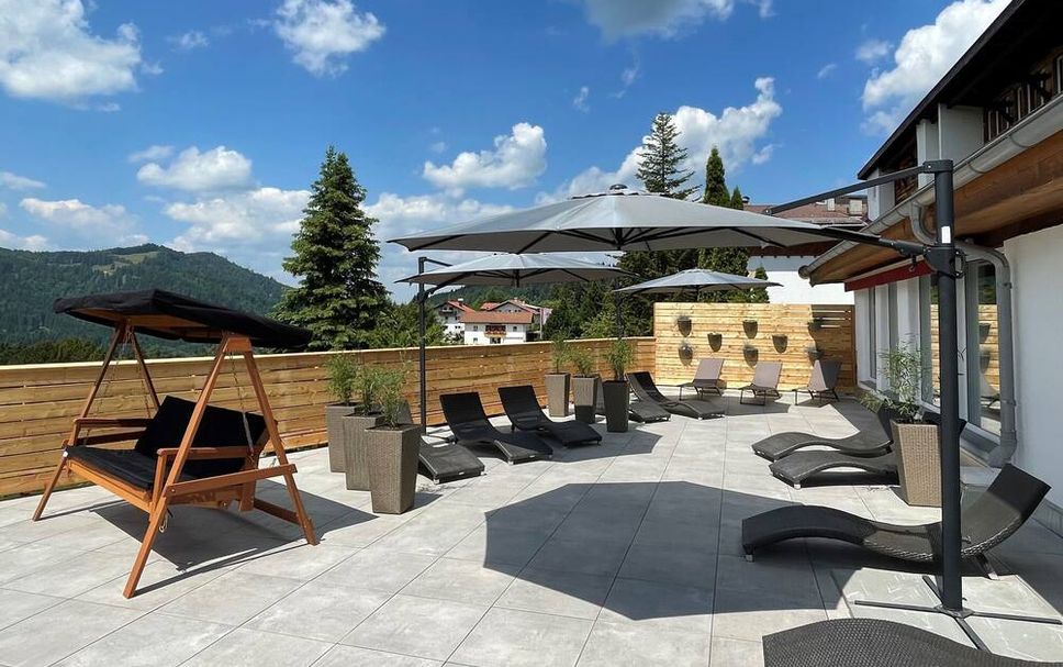 Patio Billede