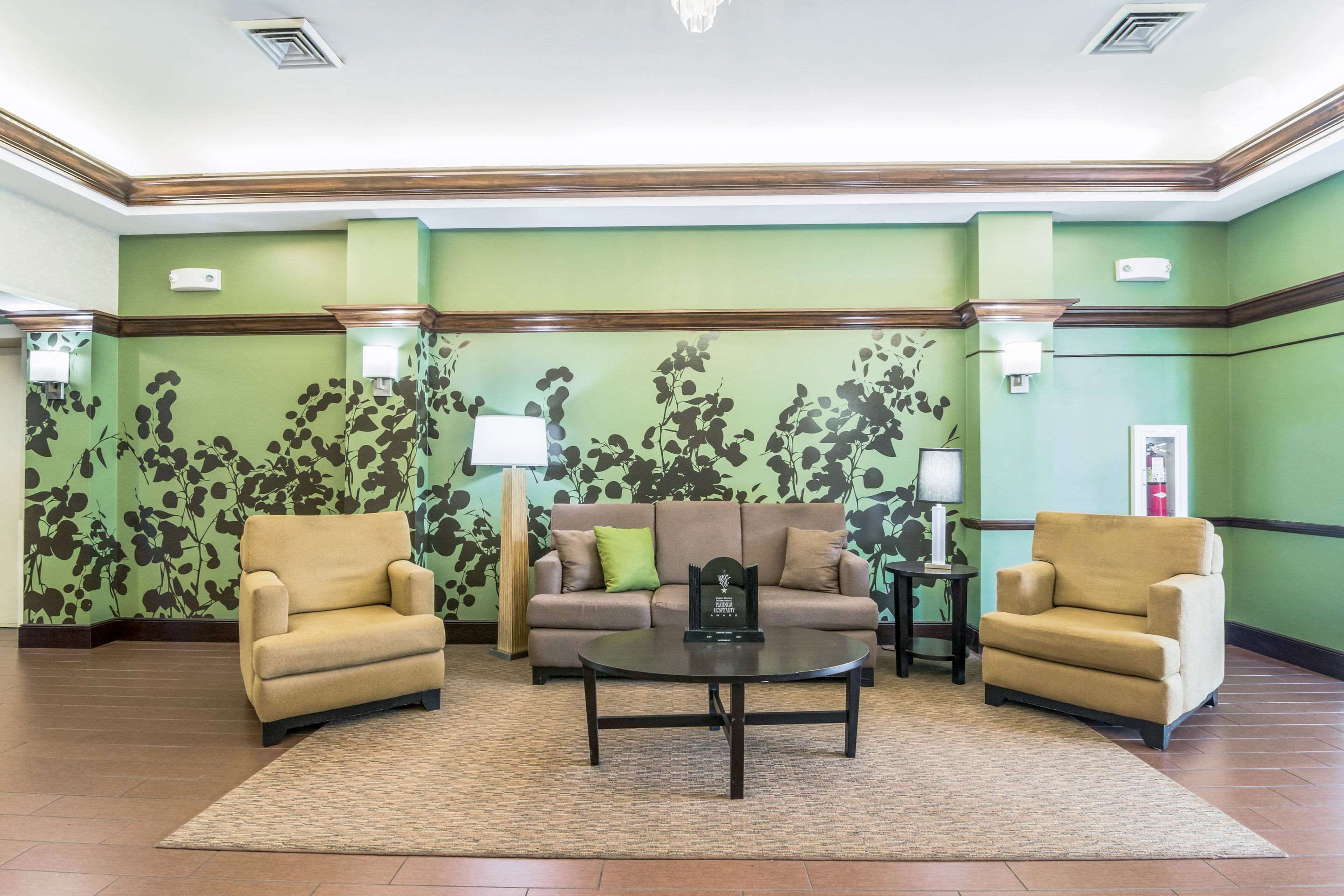 Reception Billede