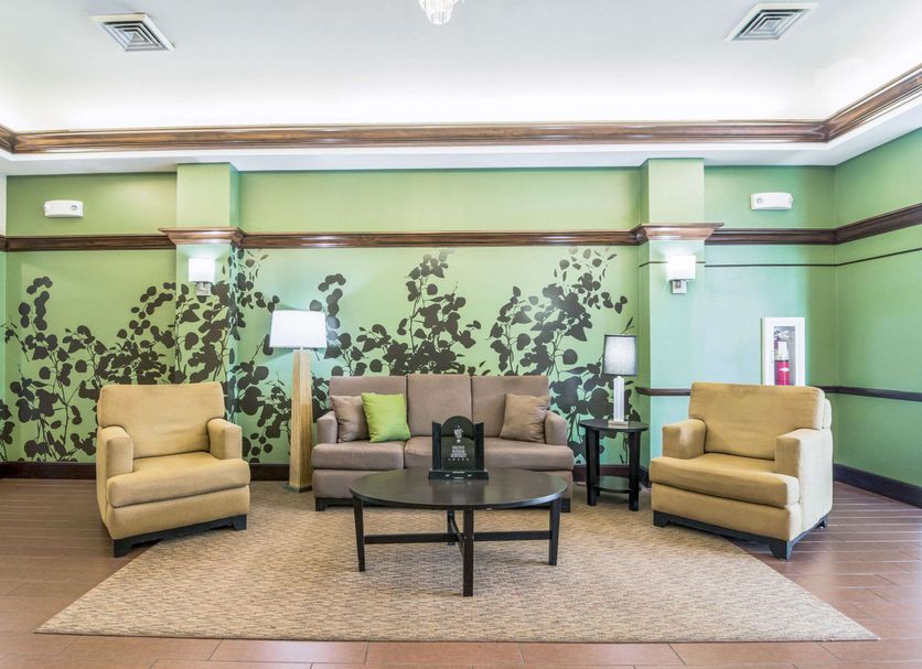 Reception Billede
