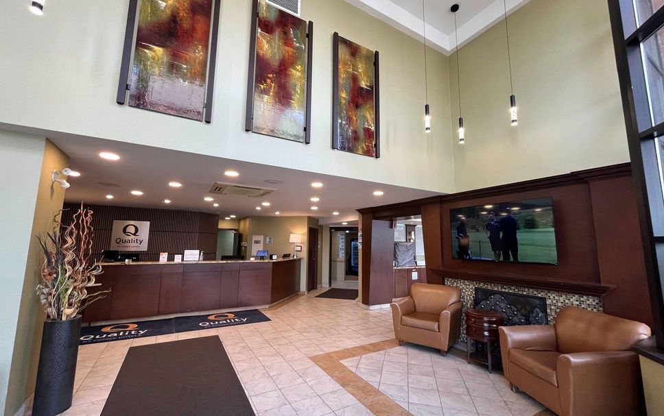 Reception Billede