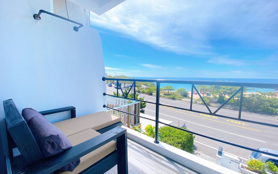Balkon Billede