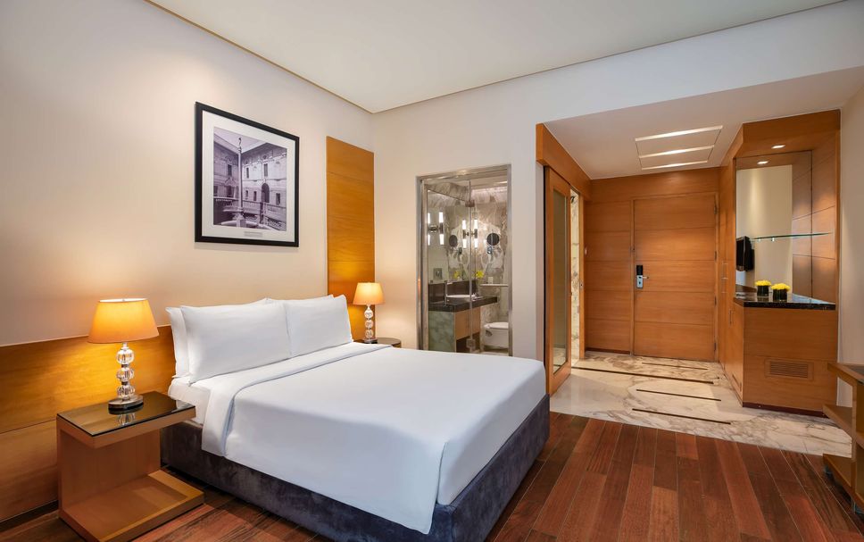 Soveværelse Billede