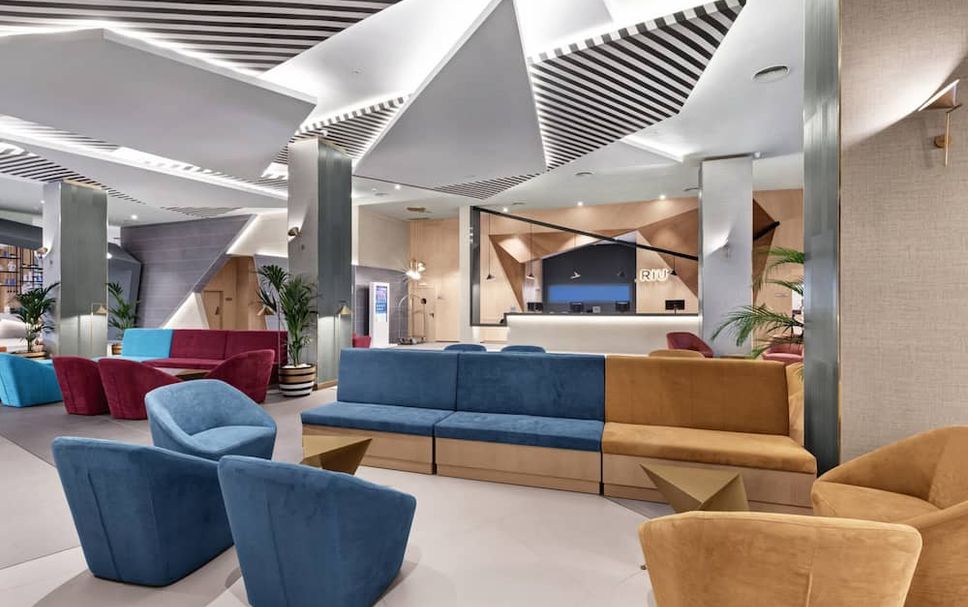 Lounge Billede