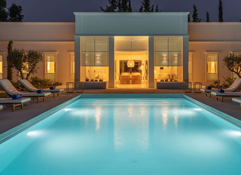 Pool Billede