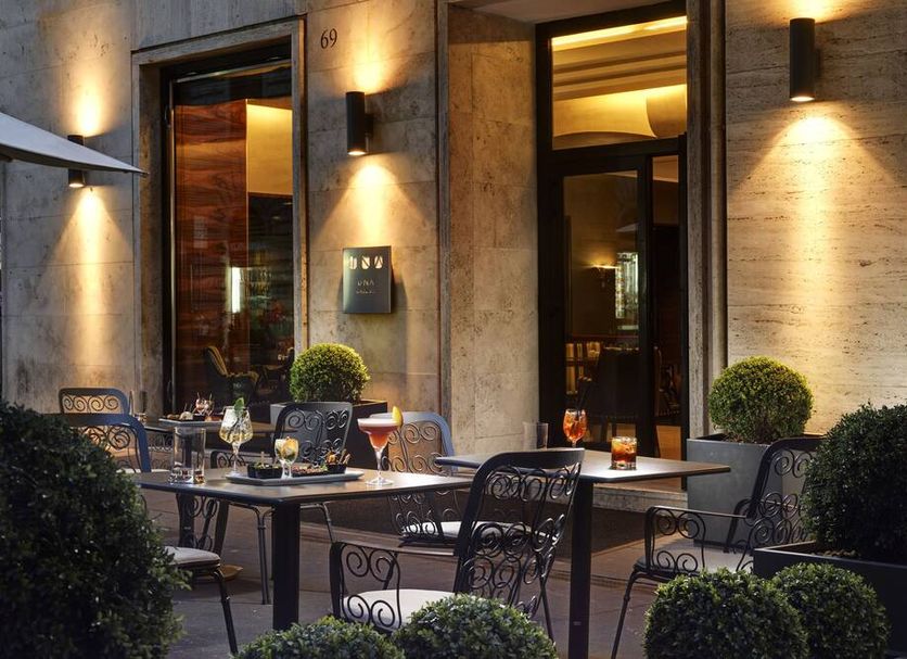 Patio Billede